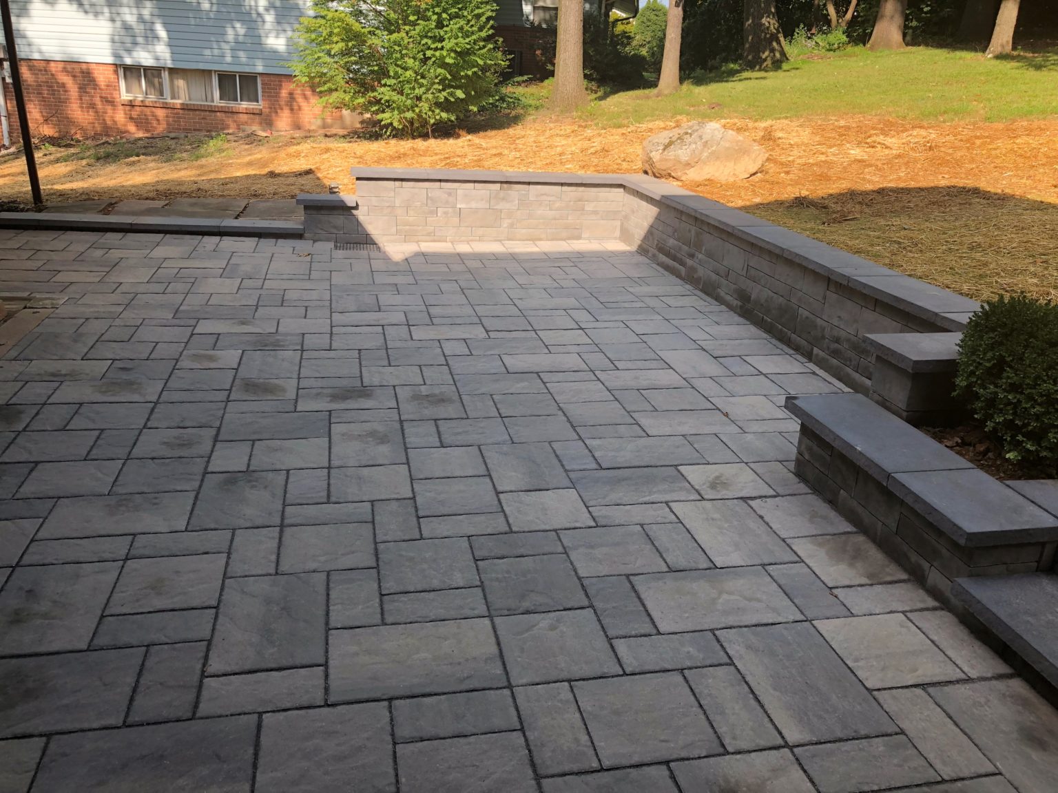 Techo Bloc Patio And Wall Standard Concrete Products